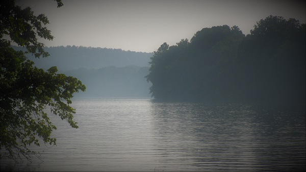The Alabama River